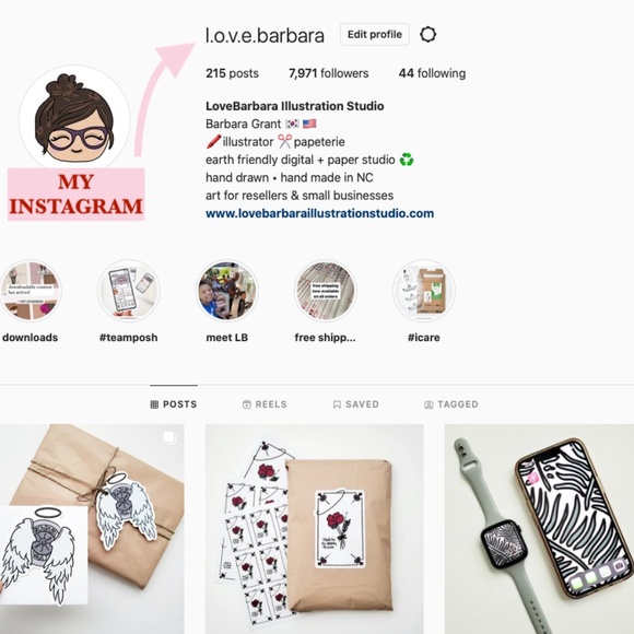 LB073 HANG TAGS She Walks Her Path, Creates Her Own Future [Price Firm] - Picture 5 of 5